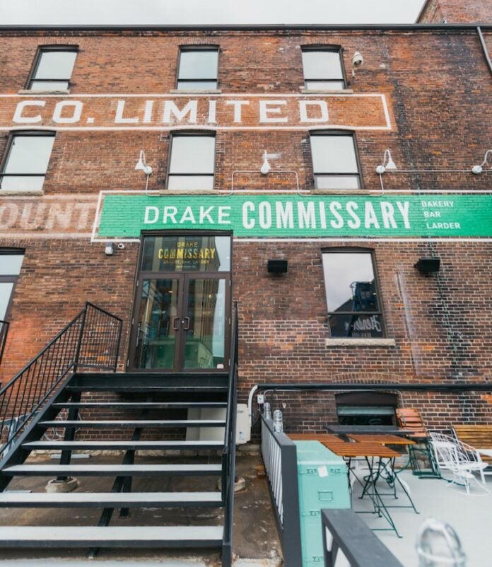 Drake Commissary