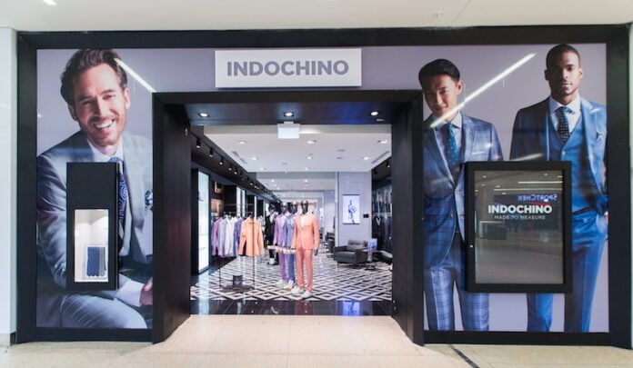 INDOCHINO at West Edmonton Mall