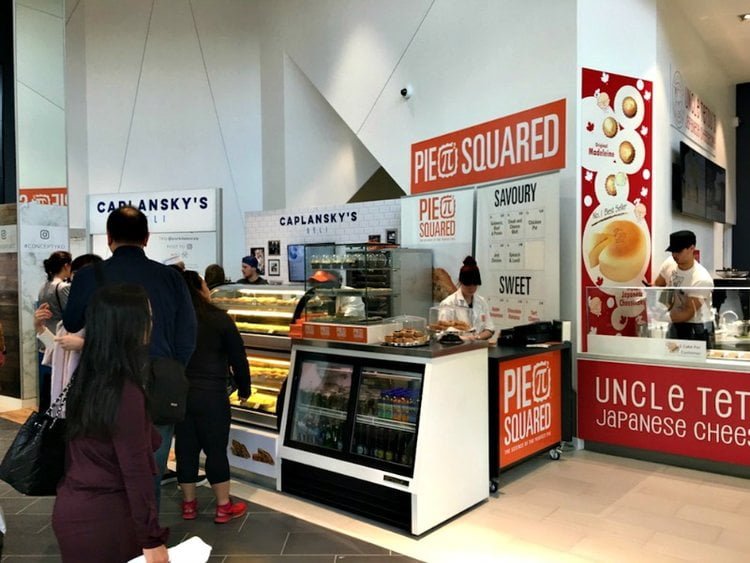 'CONCEPT' AT YORKDALE
