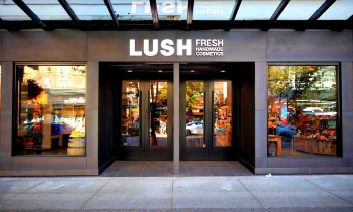 Lush Robson