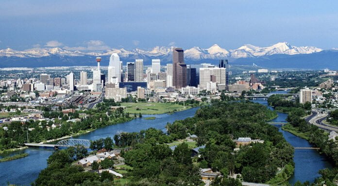 Calgary, Alberta
