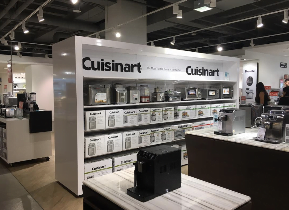Cuisinart Debuts Boutique on Award-Winning Hudson’s Bay Home Floor