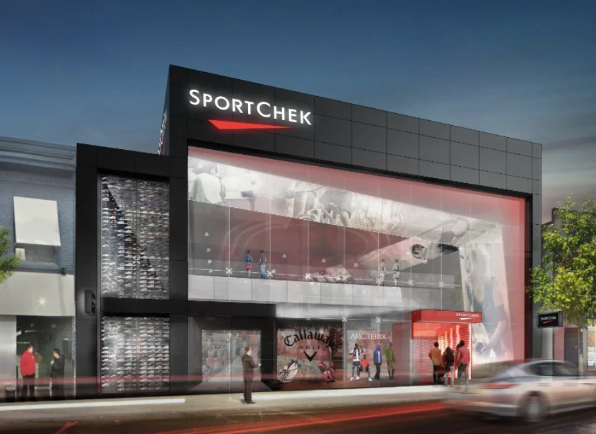 Sport Chek Expanding “Hero Concept” Stores Nationally