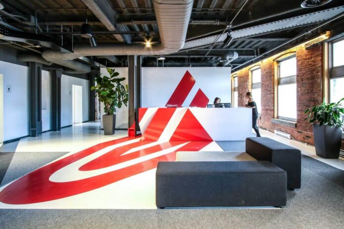 Lightspeed Montreal Head Office