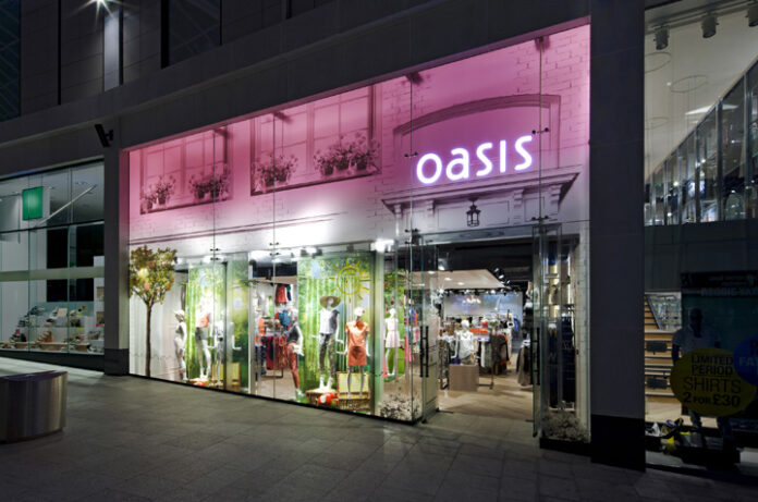Oasis store at Trinity Centre