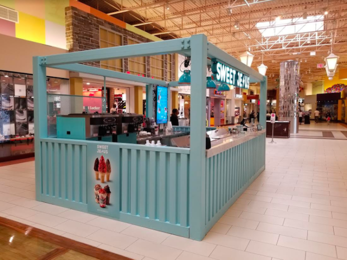 Vaughan Mills Sweet Jesus