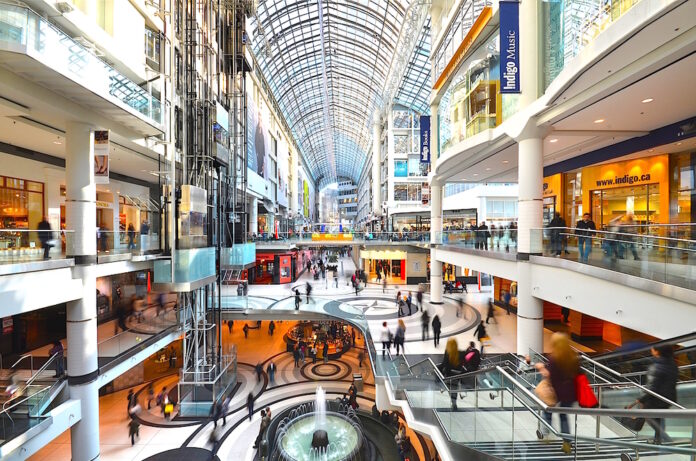 CF Toronto Eaton Centre