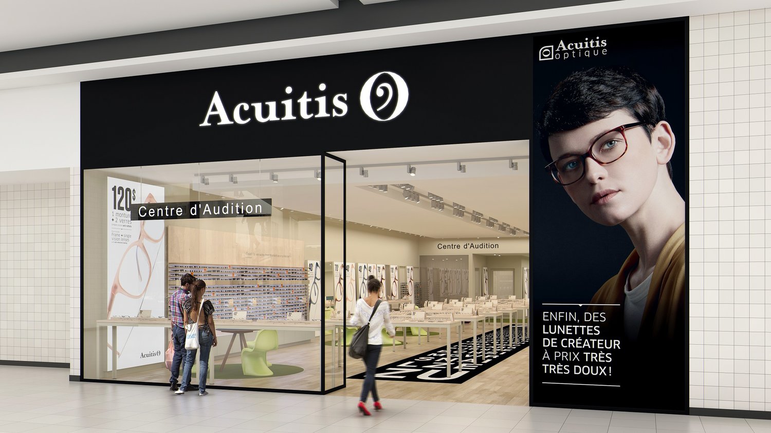 Acuitis Enters Canadian Market with Hearing and Optical Flagship