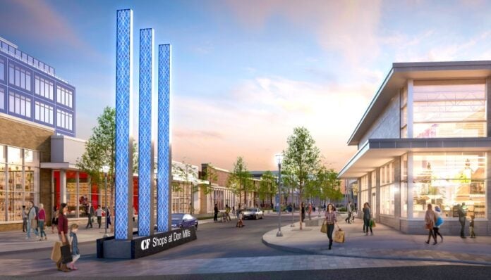 CF Shops at Don Mills
