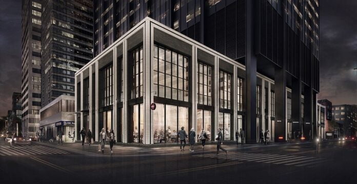 Future Yonge & St. Clair Buca
