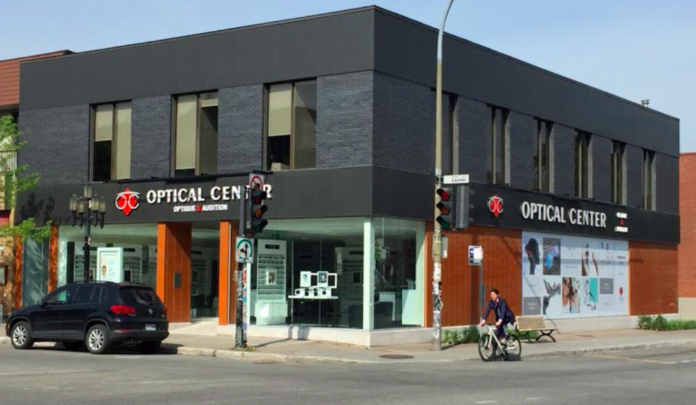 Optical Center