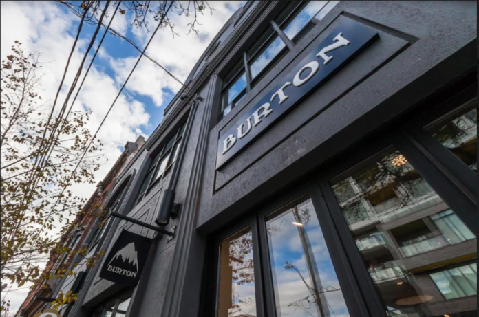 Burton Snowboards