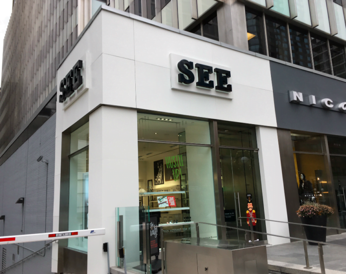 See Yorkville Storefront