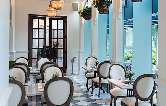 COLETTE GRAND CAFÉ IN TORONTO