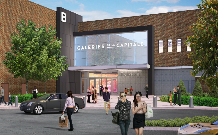 Primaris REIT to acquire Les Galeries de la Capitale for $325 million
