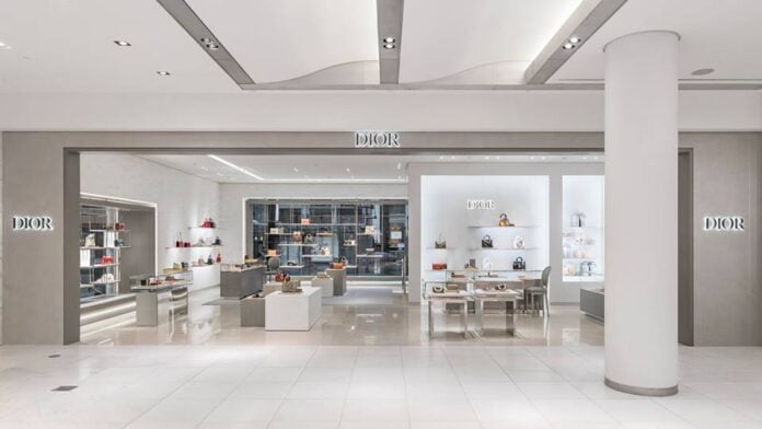 Dior Holt Renfrew