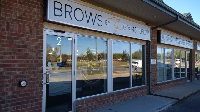 Brows by G Plans Western Canadian Expansion