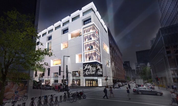 saks+Montreal