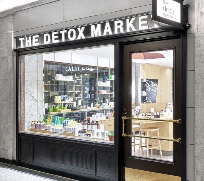 The Detox Market at Union Station