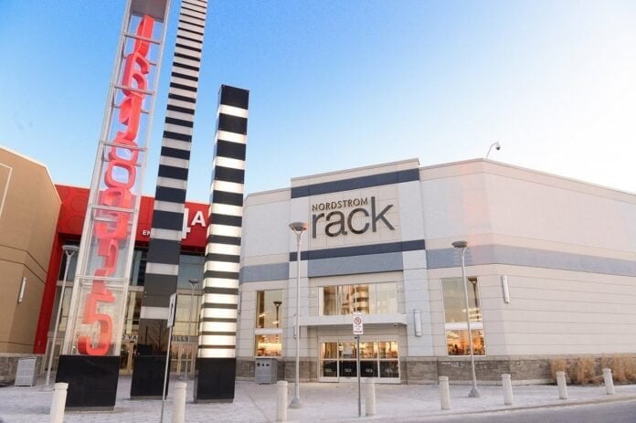 Nordstrom Rack at Vaughan Mills