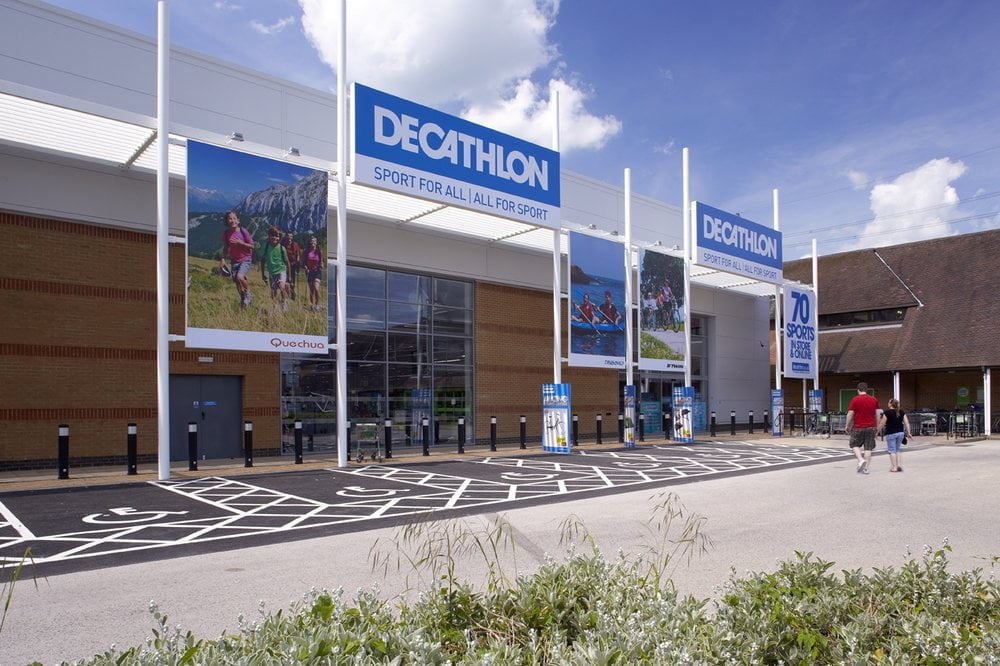 decathlon uk online