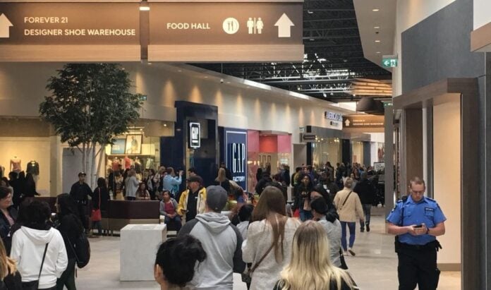 Premium Outlet Collection Edmonton International Airport
