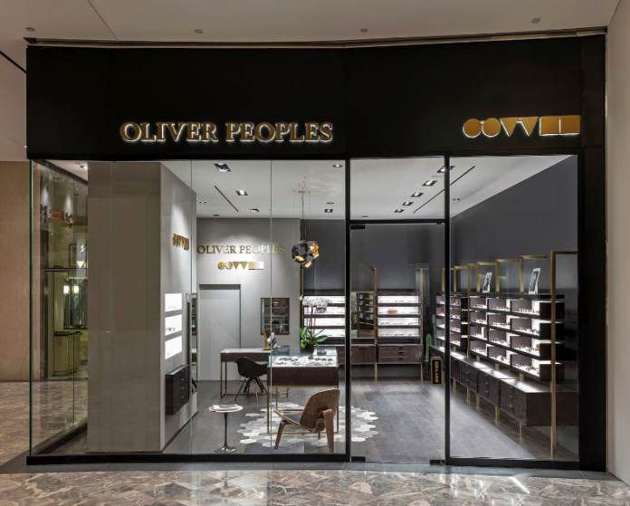 OLIVER PEOPLES