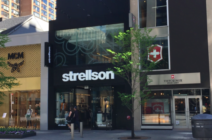 Strellson+Bloor+Exterior
