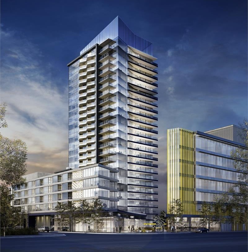 Retail Space Available at Calgary’s East Village ‘VERVE’