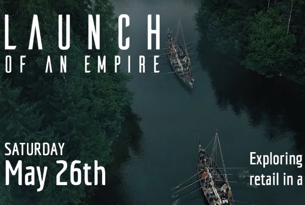 LAUNCH Ecommerce Event in Vancouver: Saturday, May 26