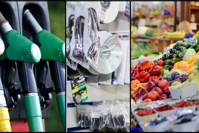 Canadian Retail Sales Take a Dive
