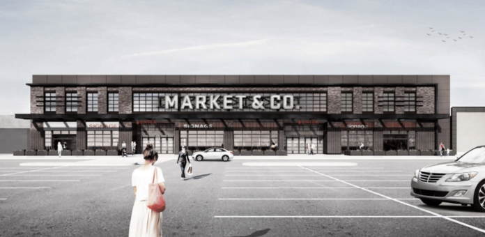 ‘Market & Co' at Upper Canada Mall