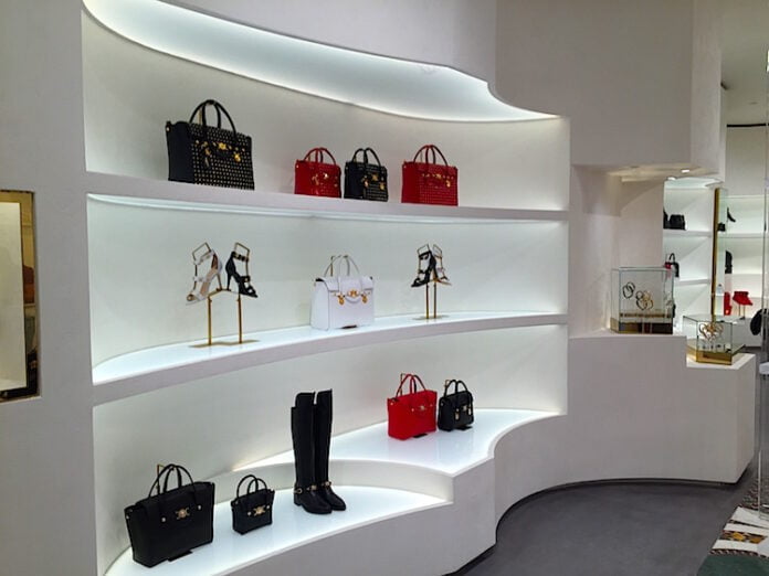 Versace to Open 2-Level Canadian Flagship in Yorkville [Renderings]