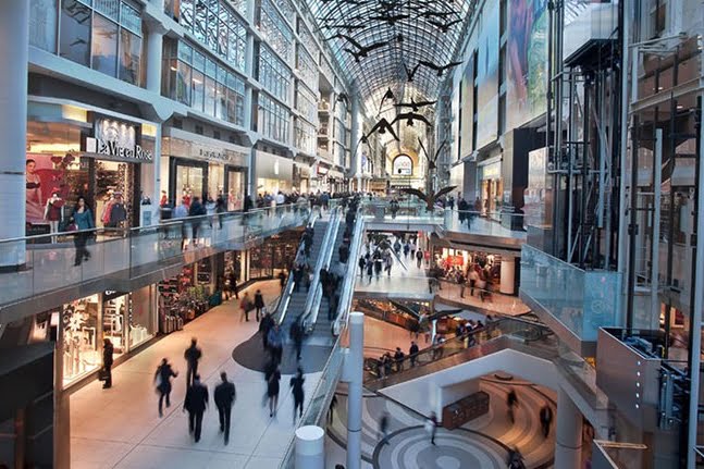 Cadillac Fairview Expands Luxury 