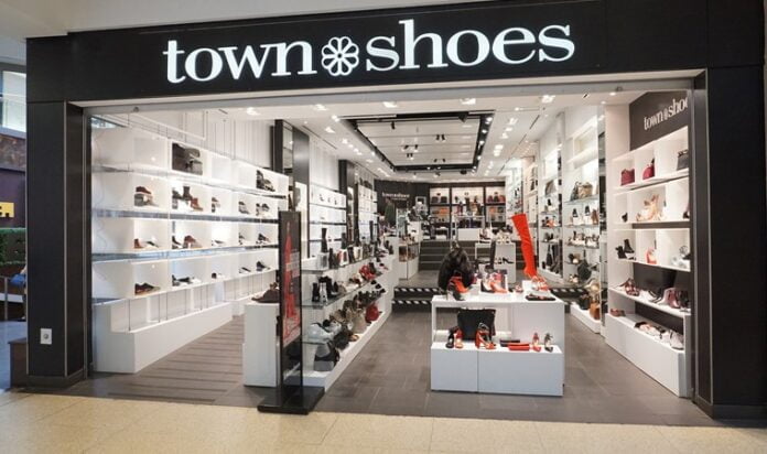 townshoes edmonton
