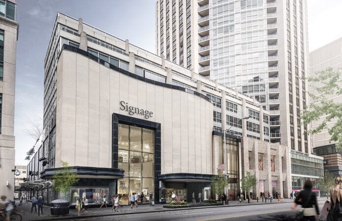 100+Bloor+St+W