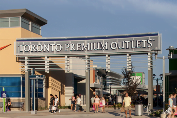 Toronto Premium Outlets Announces New 