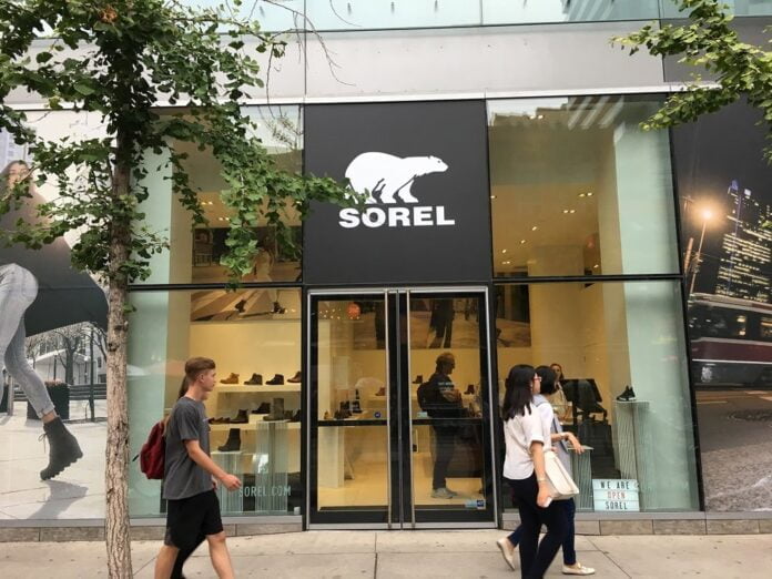 Sorel Exterior