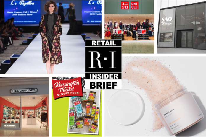 BRIEF: Le Creuset Expansion, SAQ to Open Luxury Liquor Location