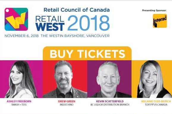 Retail West Conference 2018