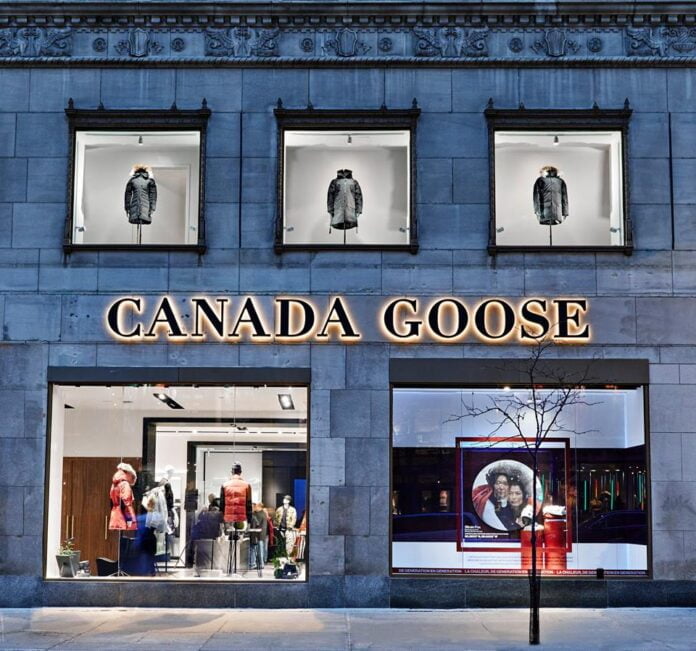 Canada Goose