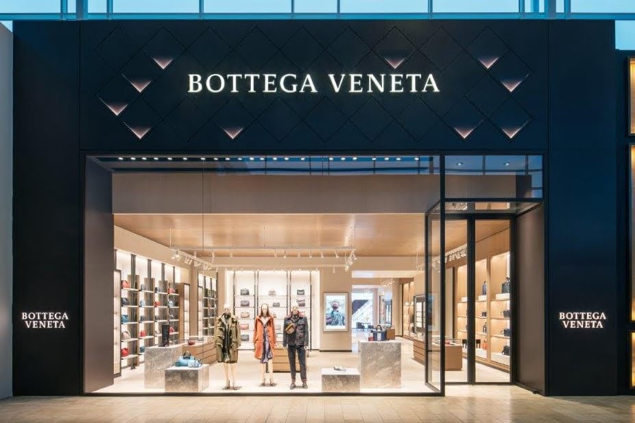 Bottega Veneta at Yorkdale