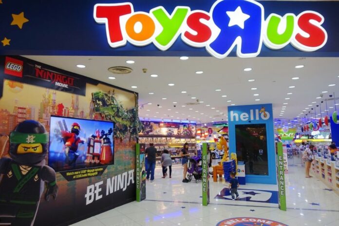 Toys R Us Canada