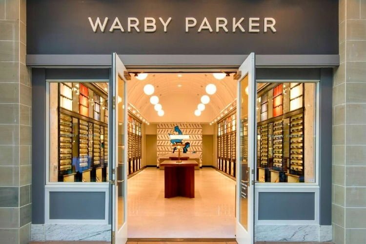 Warby Parker to Expand Westward with 1st Vancouver Store