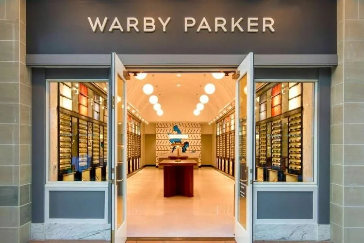 Warby Parker to Expand Westward with 1st Vancouver Store