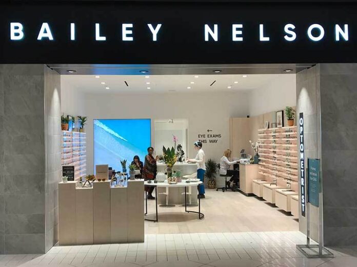 bailey nelson rideau centre