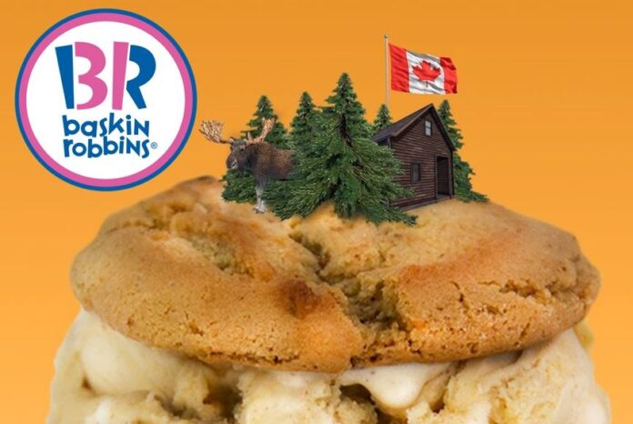 Baskin Robbins Canada