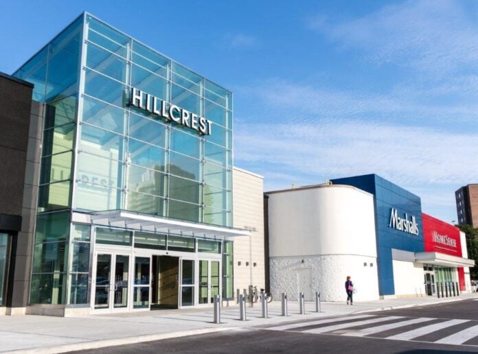 Hillcrest Exterior
