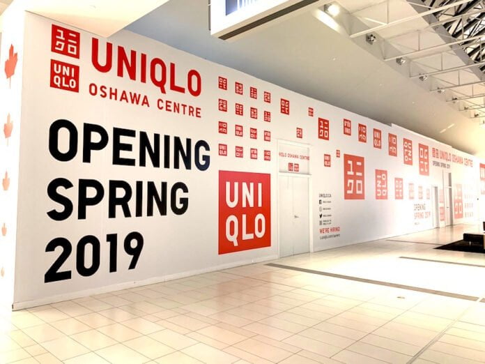 Uniqlo Oshawa