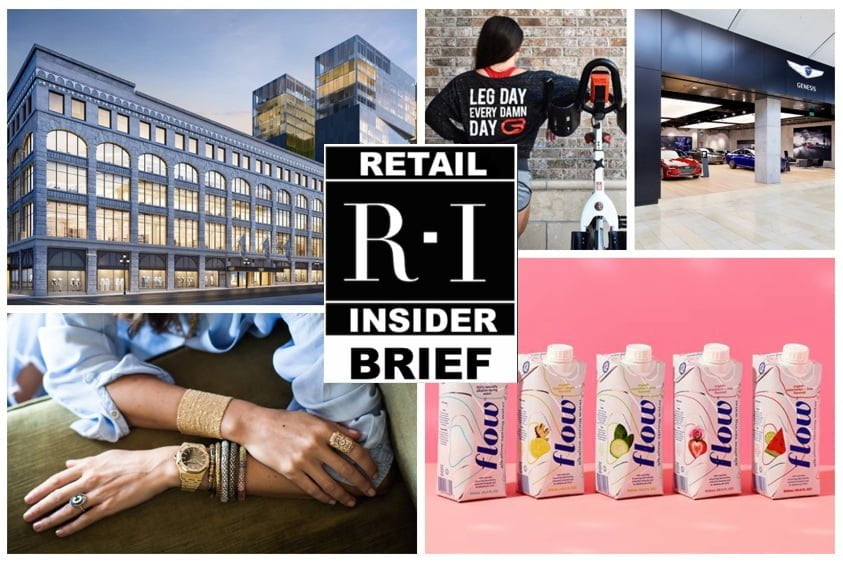 BRIEF: Luxury Brands Enter Canada, Holt Renfrew Expands E-Offerings